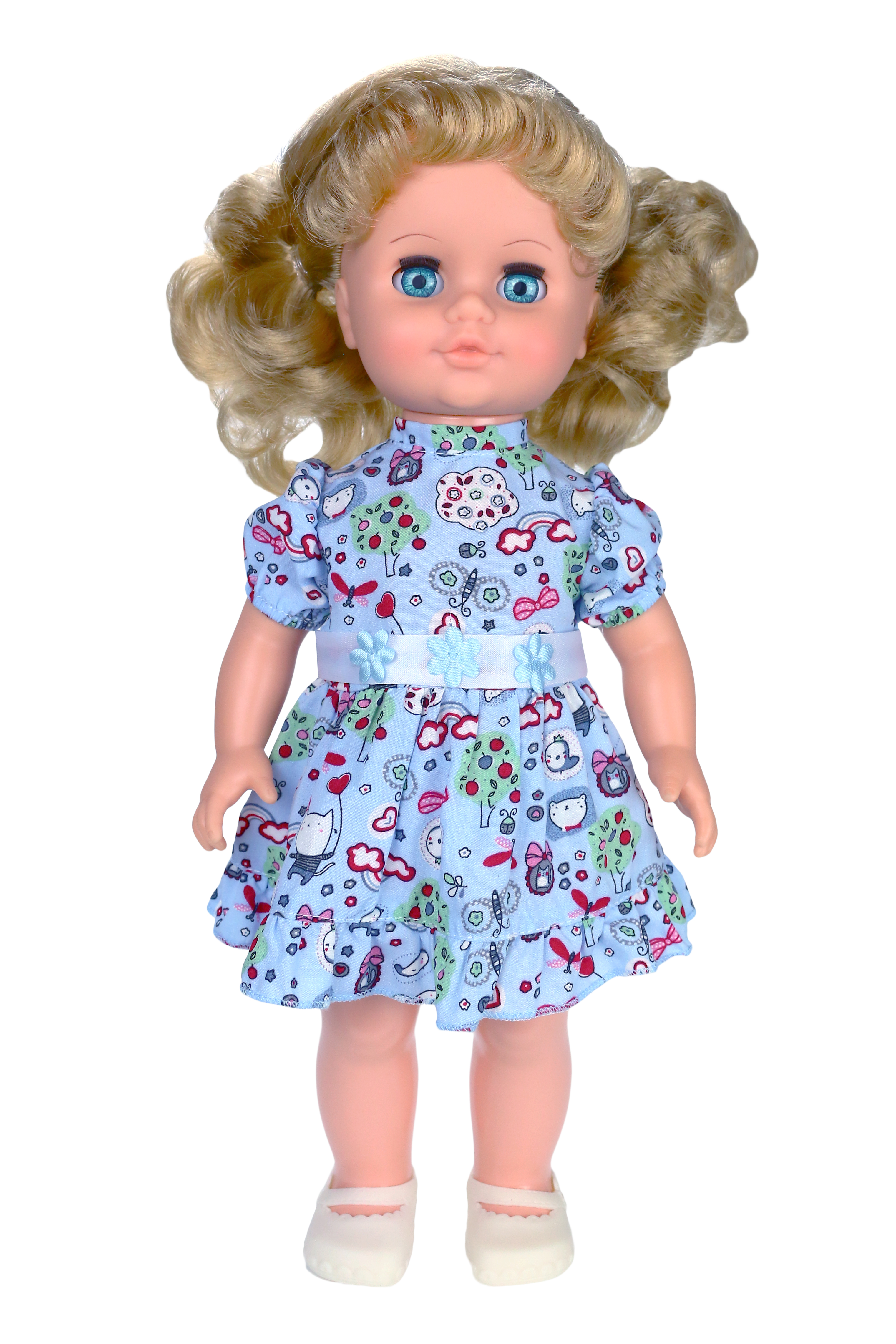 Кукла классическая Весна Инна В2052/о - фото 5