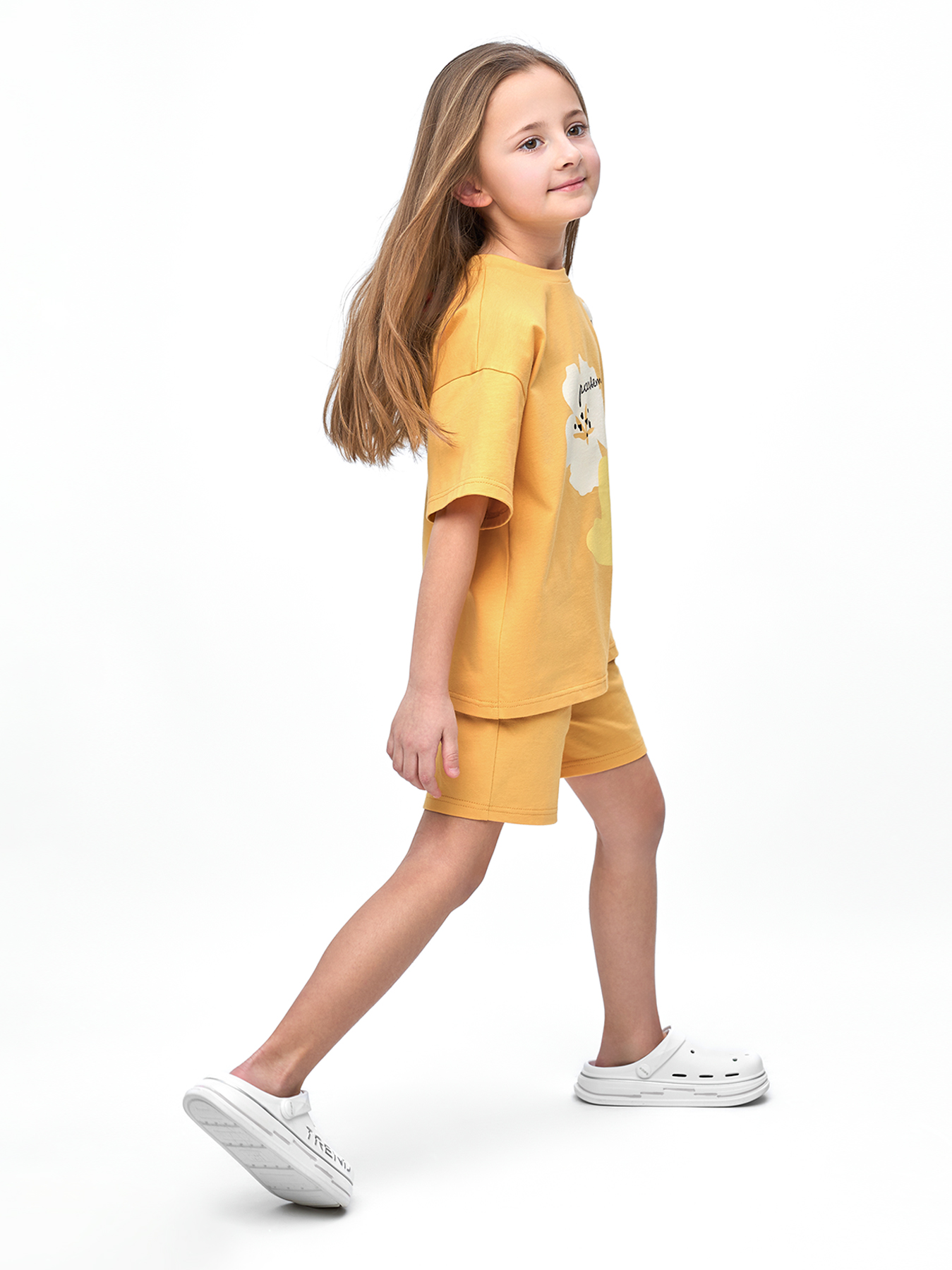 Футболка и шорты Bossa Nova 036Л24-161-О - фото 3