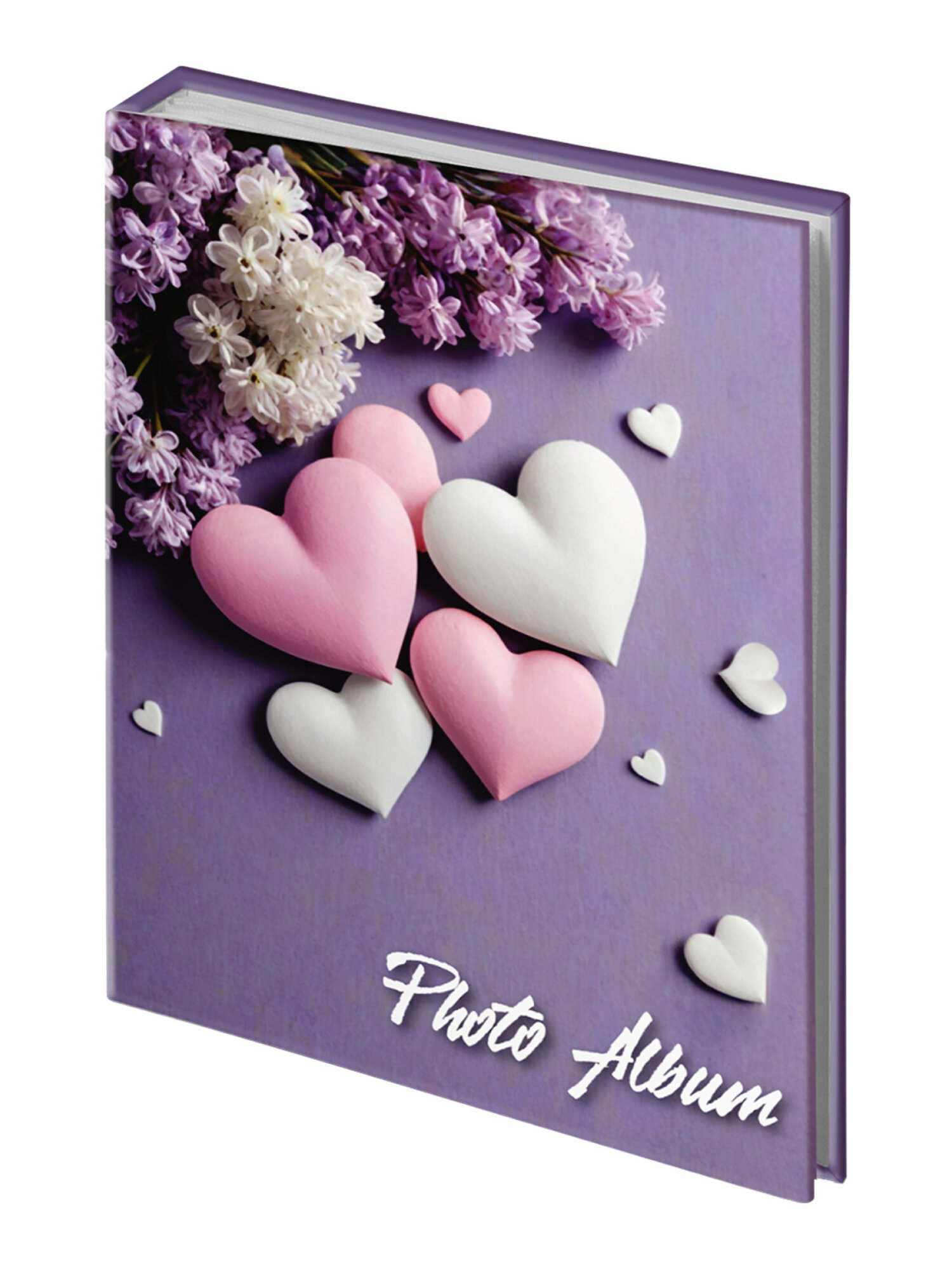 Фотоальбом для фотографий Brauberg семейный свадебный 100 фото 10х15 - фото 2