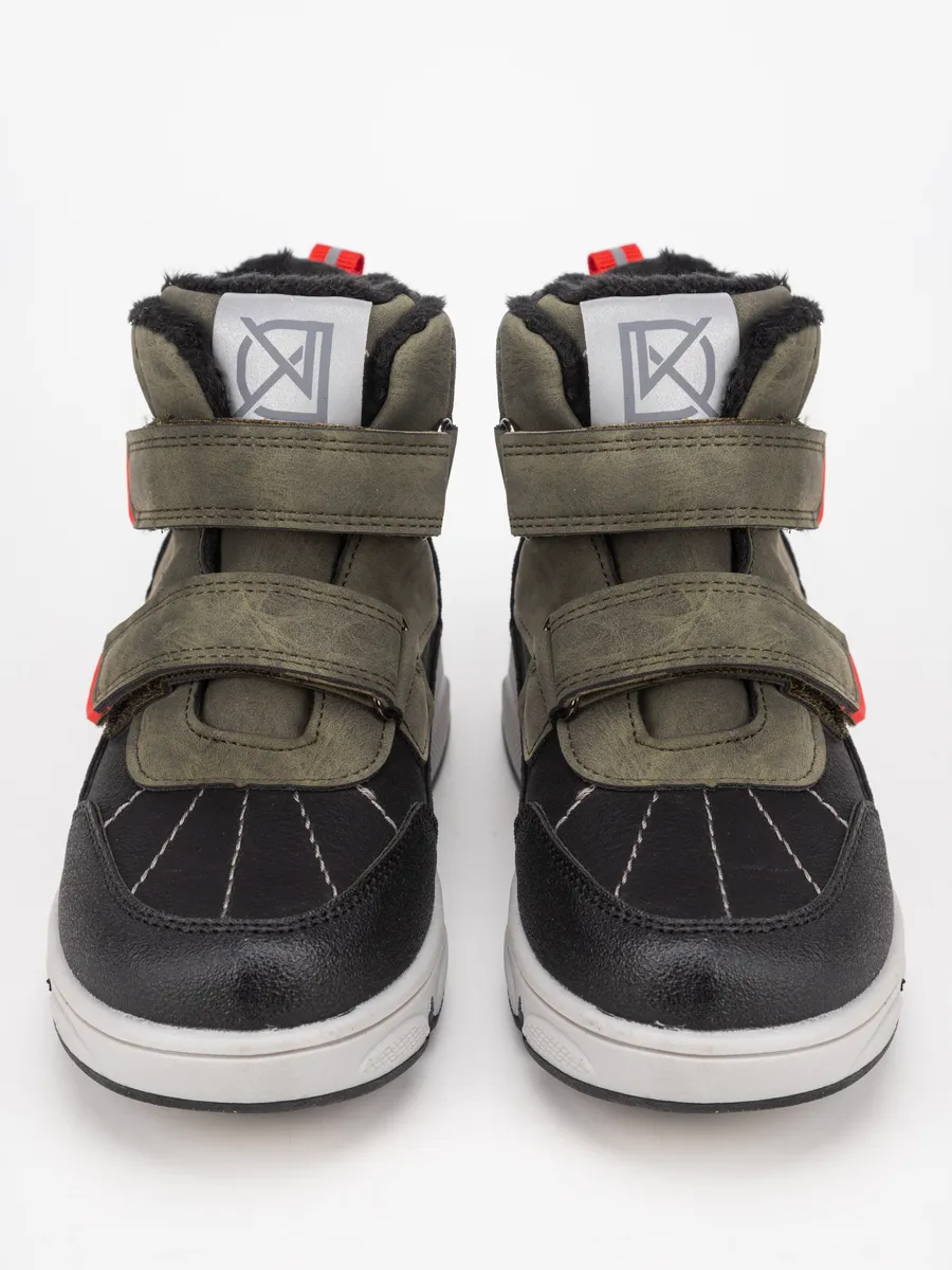 Ботинки KDX MUFW-05 khaki - фото 12