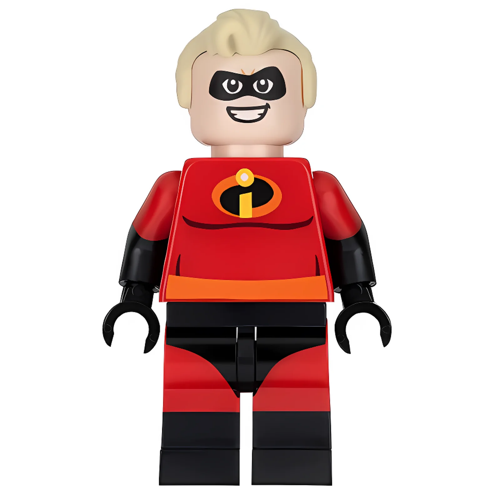 Фигурка LEGO The Incredibles Mr. - фото 1
