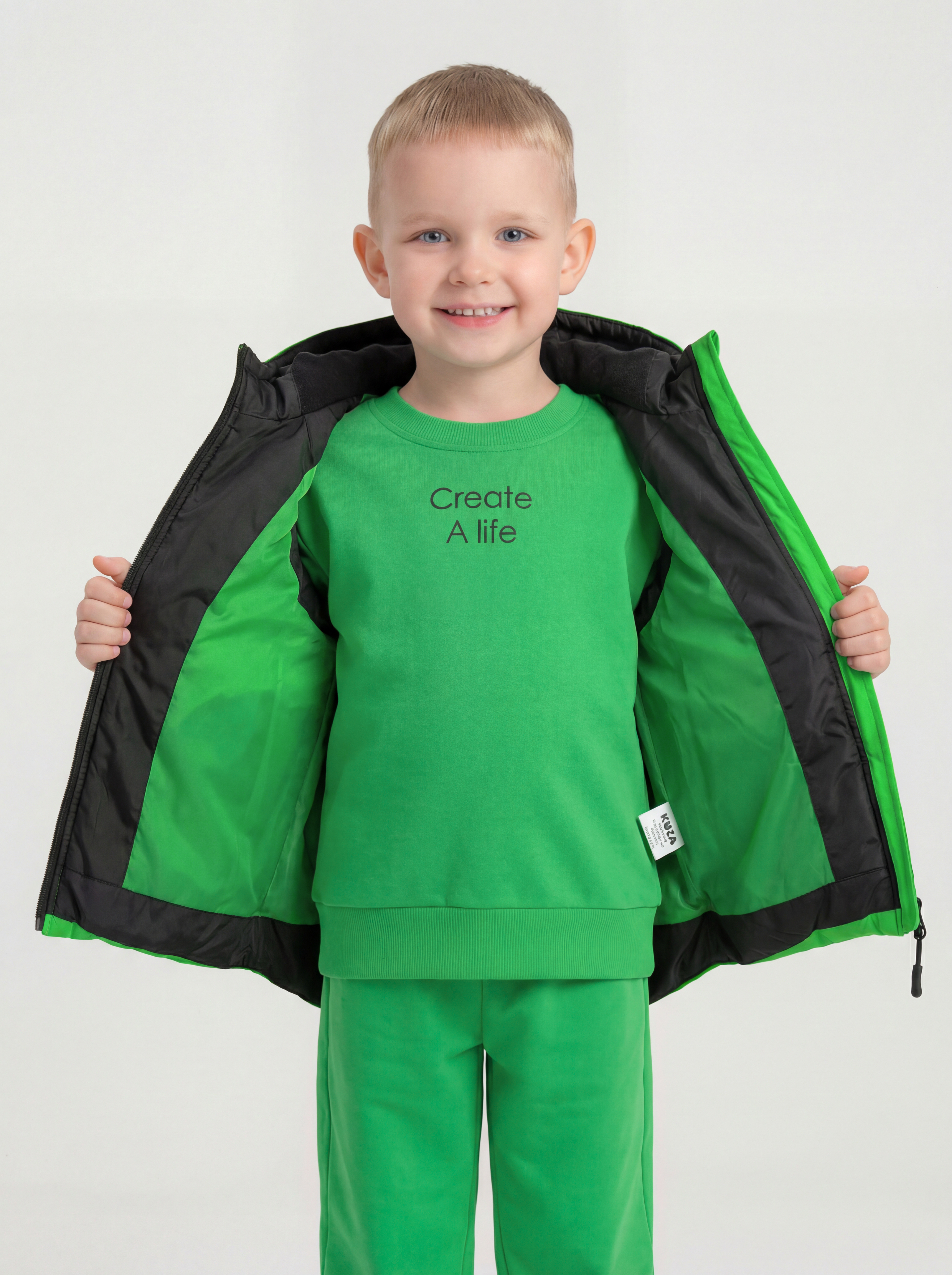 Жилет KUZA 1319А - фото 4