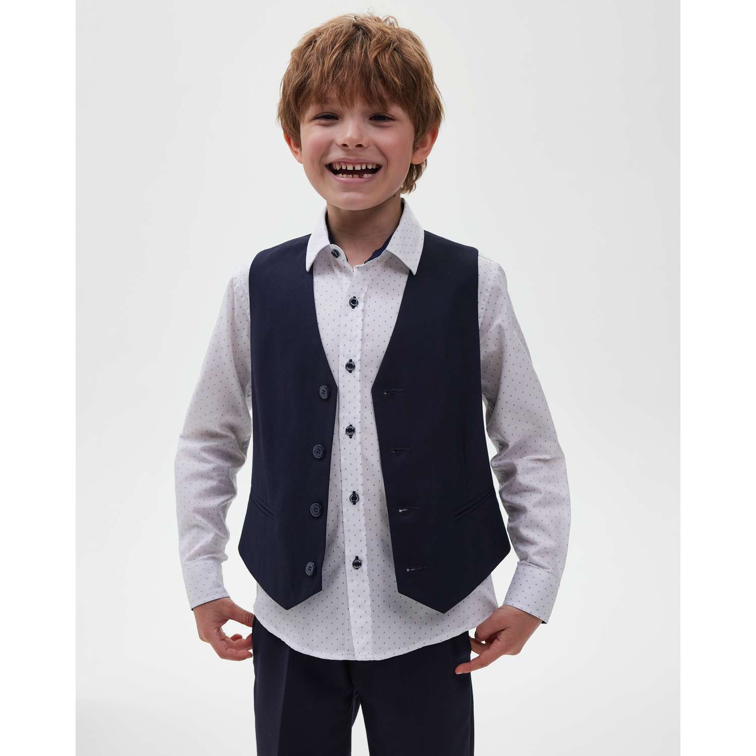Жилет Futurino School B25FS2-SCH-81tb-D6 - фото 1