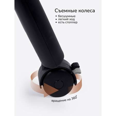 Стульчик для кормления Amarobaby Elegant классический