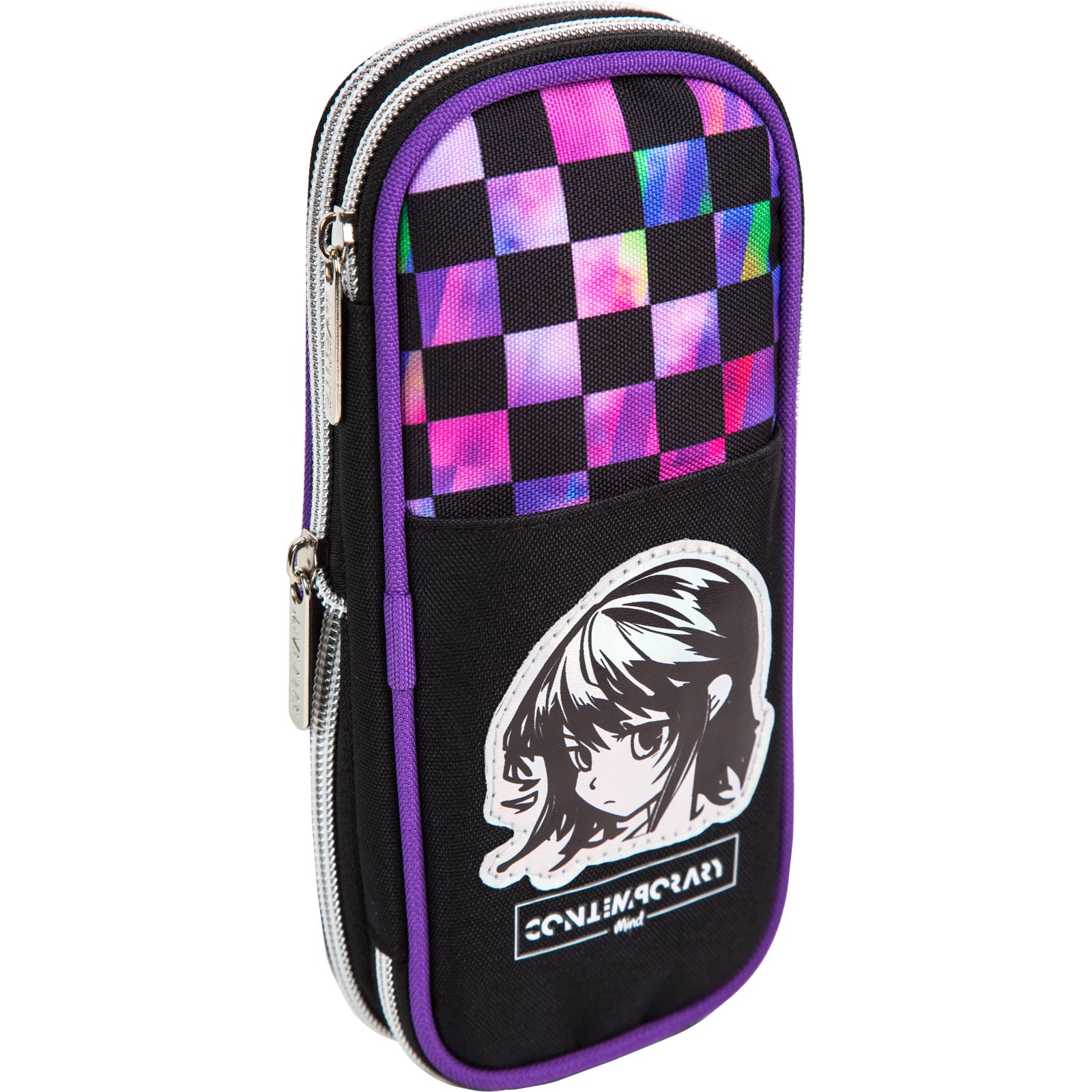 Пенал книжка deVENTE Contemporary Mind - фото 1