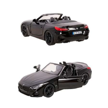 Автомобиль KINSMART BMW Z4 1:36