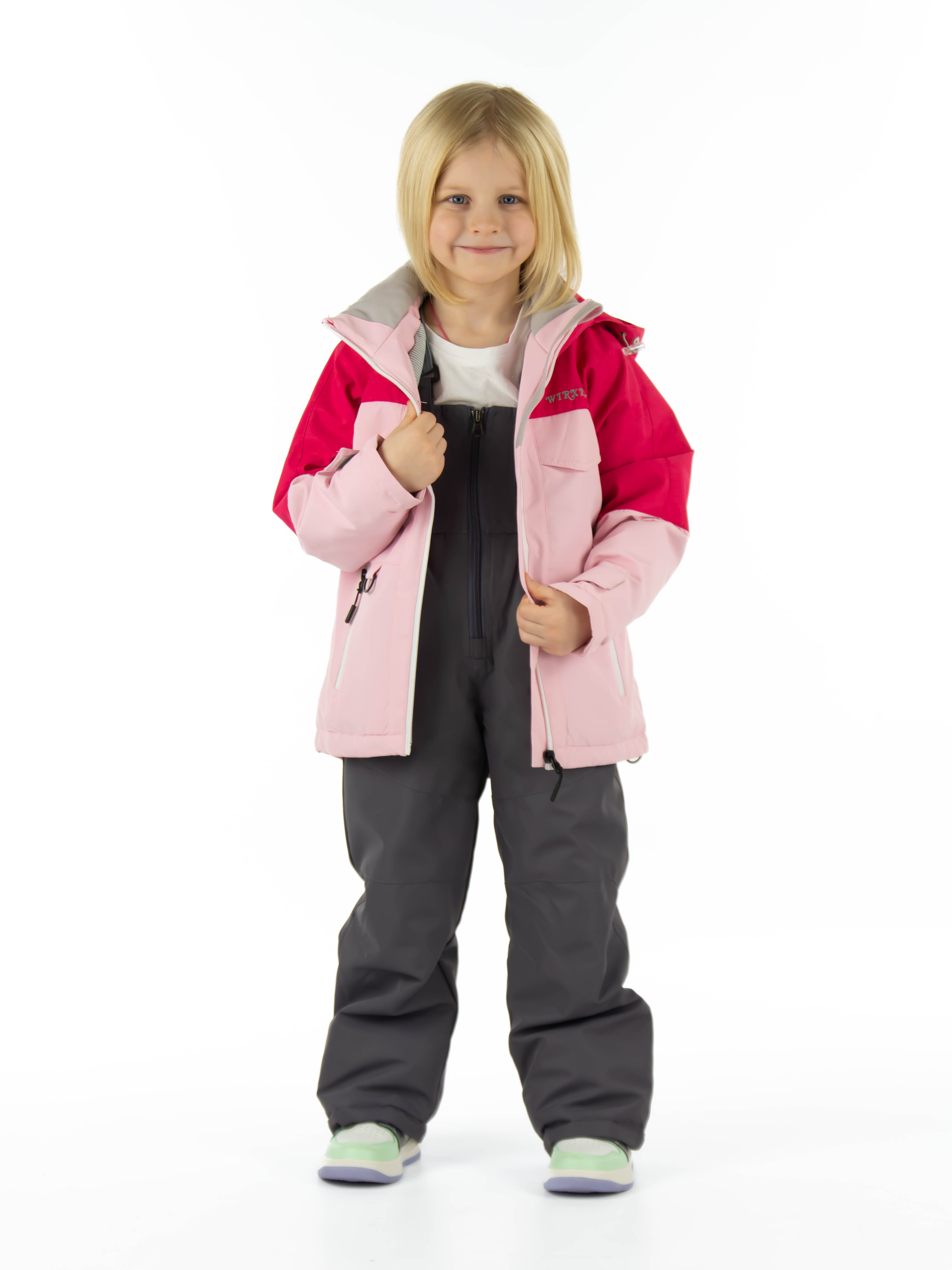 Куртка и полукомбинезон CASTLELADY 848848896 - фото 8