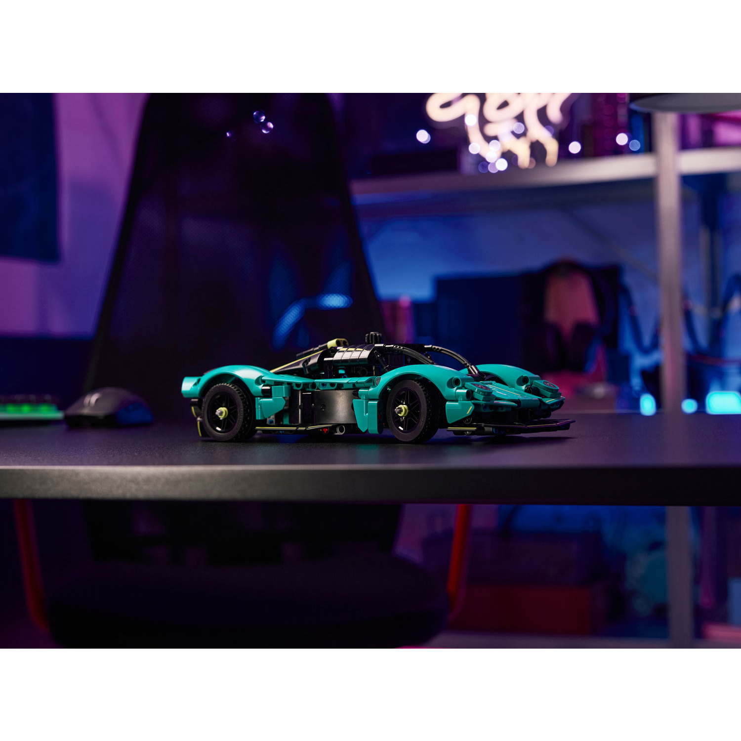 Конструктор LEGO Technic 707 дет. - фото 6