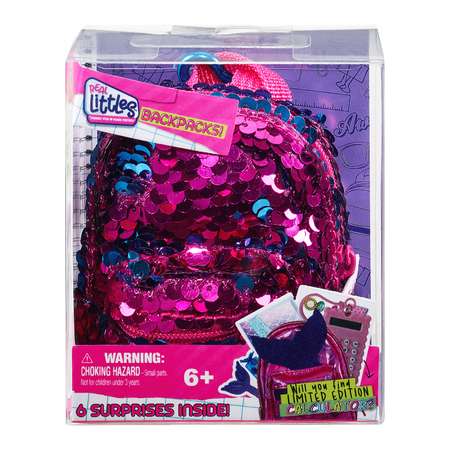 Игровой набор Real Littles