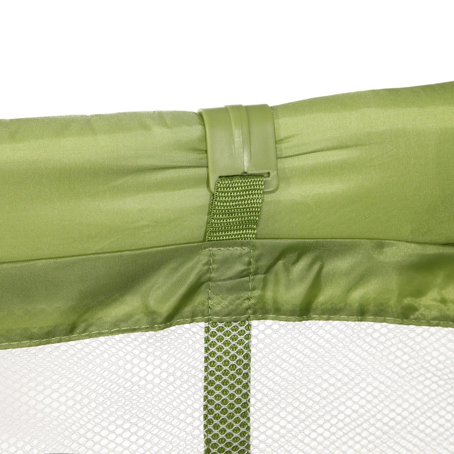 Манеж-кровать Babyton Dreamy Green P610 - фото 16