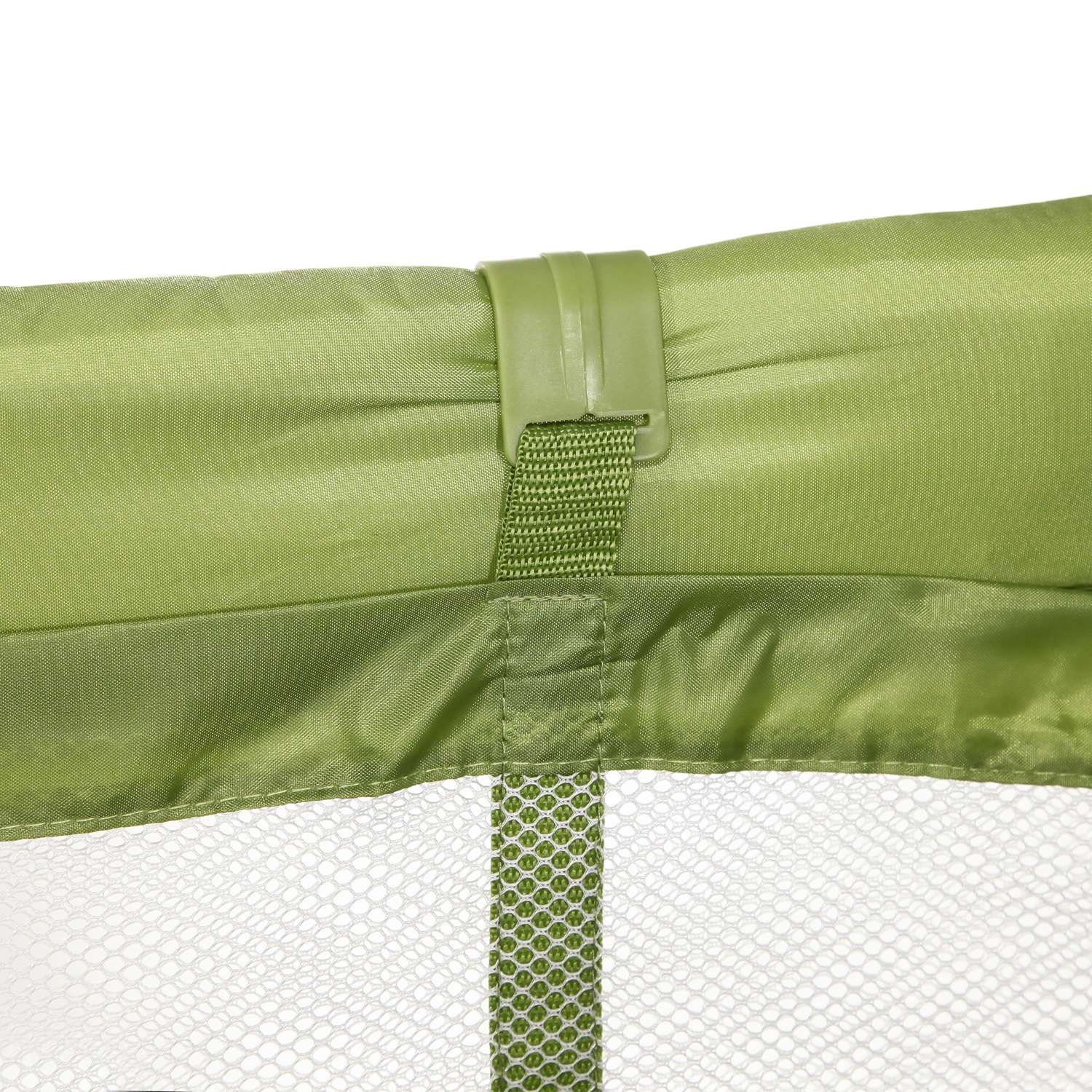 Манеж-кровать Babyton Dreamy Green P610 - фото 16