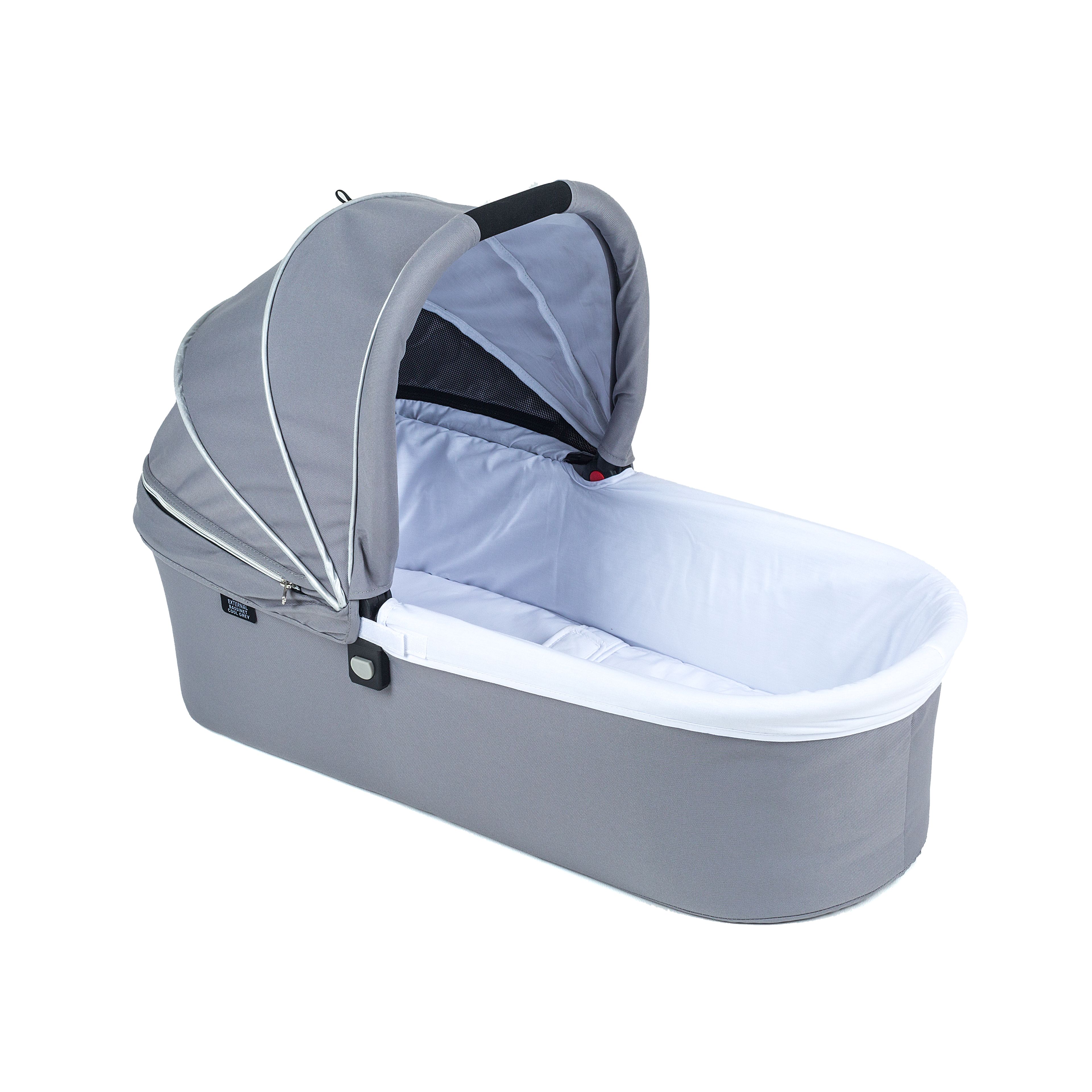 Люлька Valco baby Snap, Snap4 / Cool Grey - фото 2