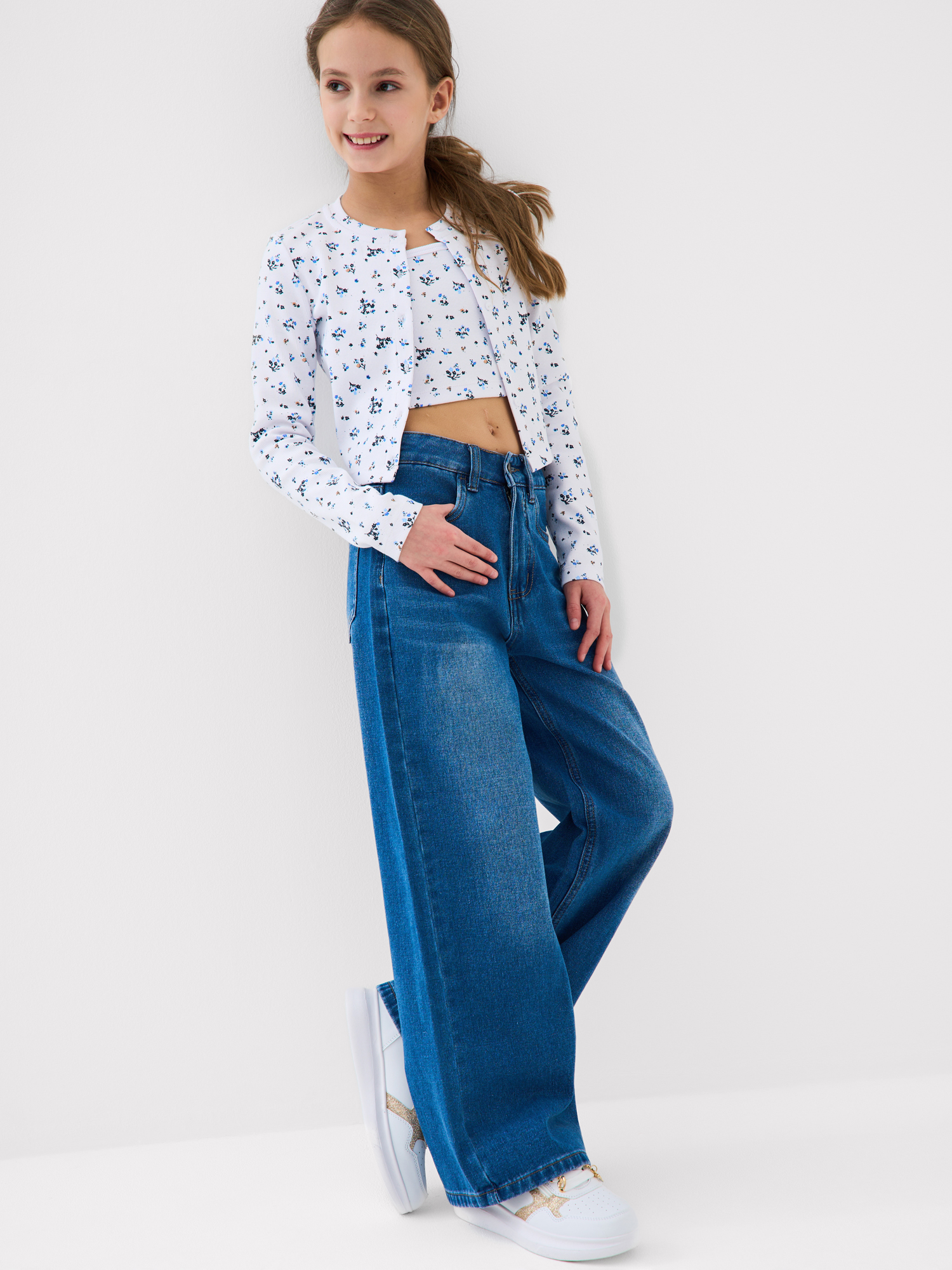 Джинсы PlayToday 12621325 - фото 2