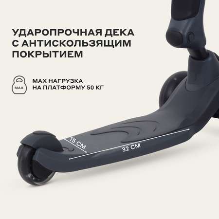 Самокат Rant трехколесный
