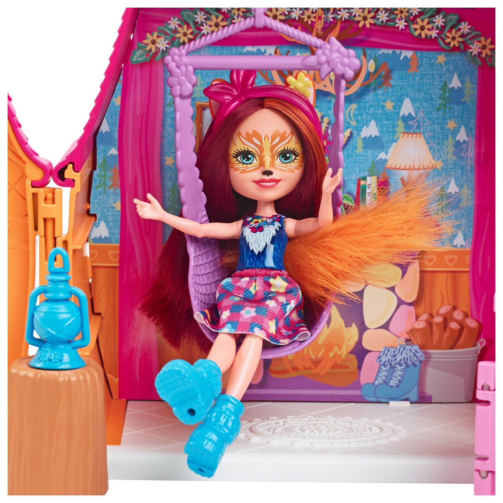Кукла мини Enchantimals HCF75 - фото 10