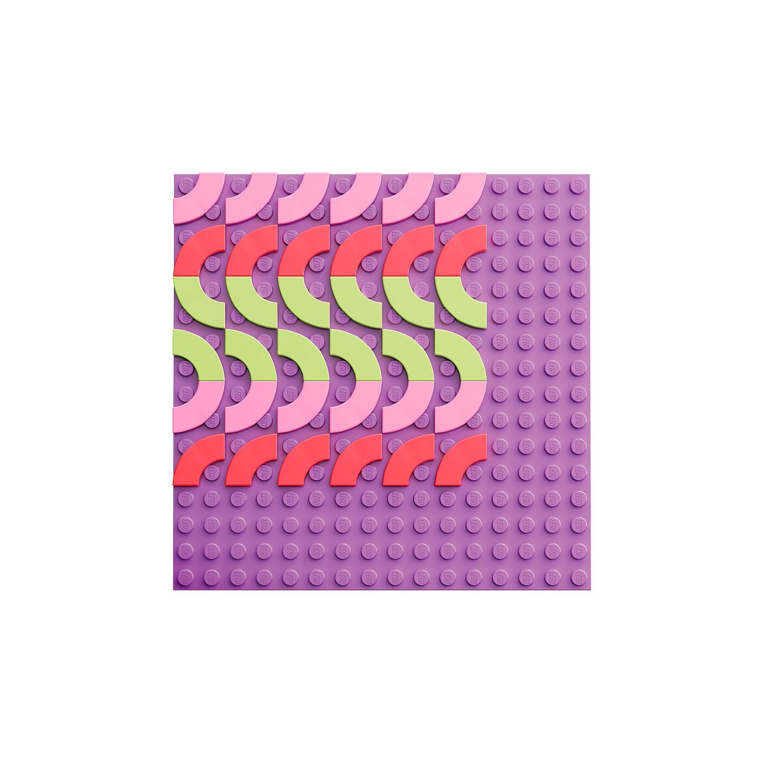 Конструктор LEGO DOTS Доска для надписей 531 дет. - фото 4