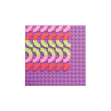 Конструктор LEGO DOTS Доска для надписей блочный