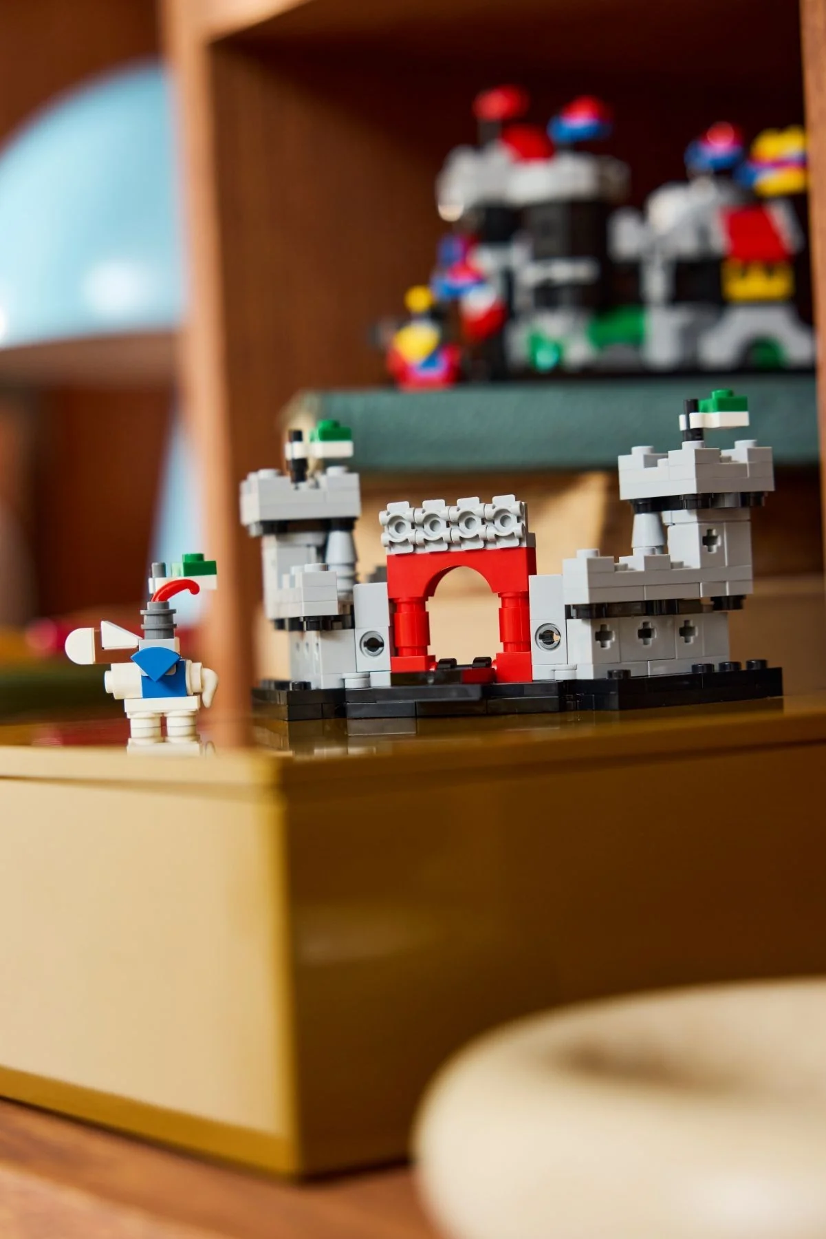 Конструктор LEGO Seasonal 590 дет. - фото 8