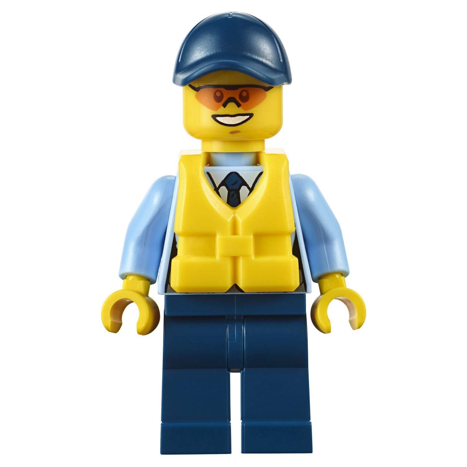 Конструктор LEGO City блочный - фото 11