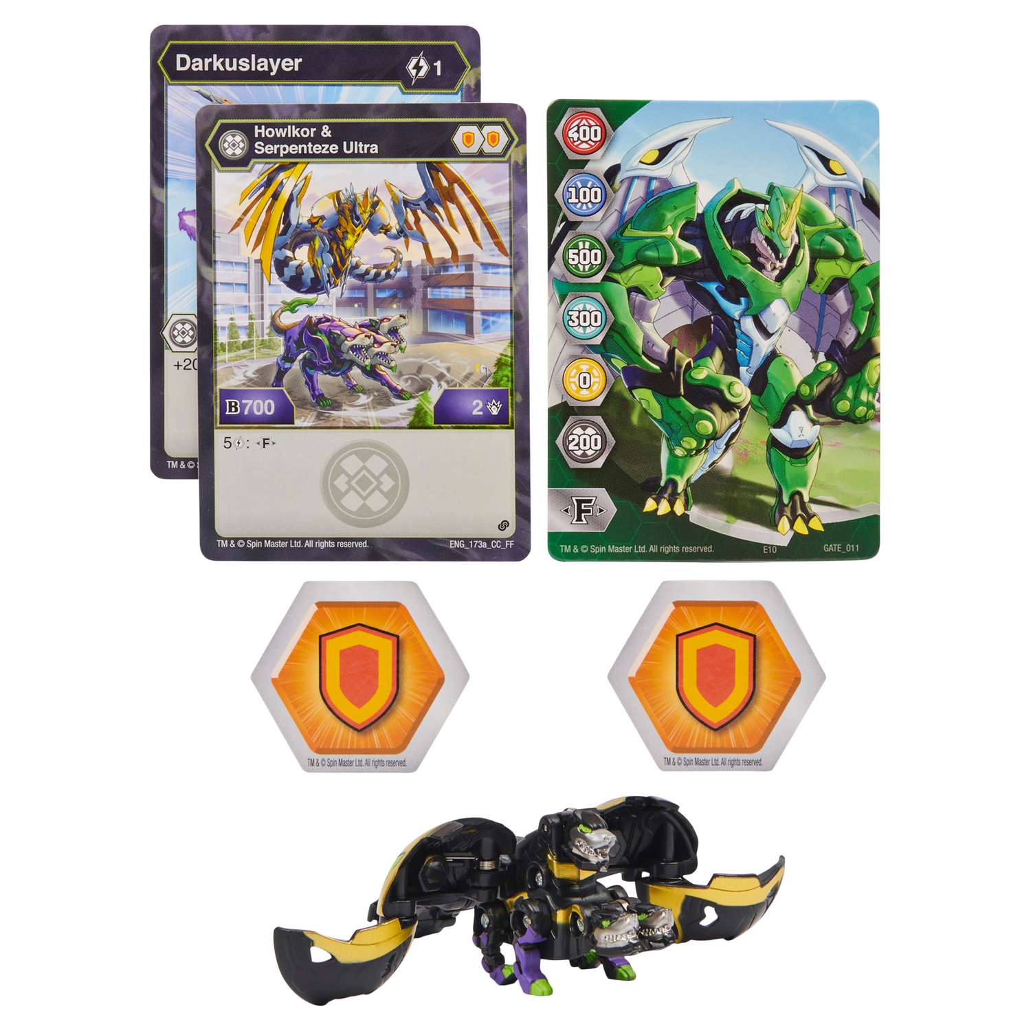 Фигурка Bakugan - фото 2