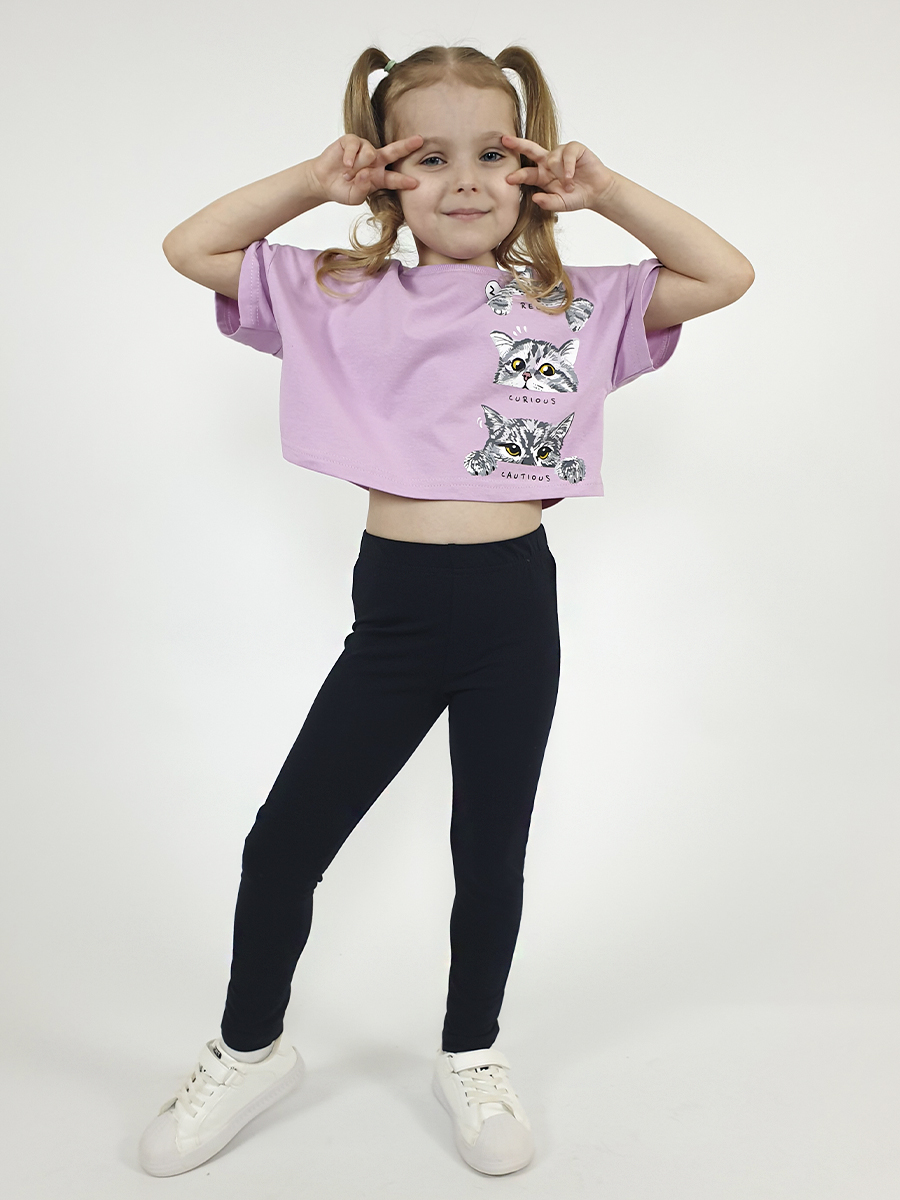 Футболка Luneva 6-73-4. - фото 2