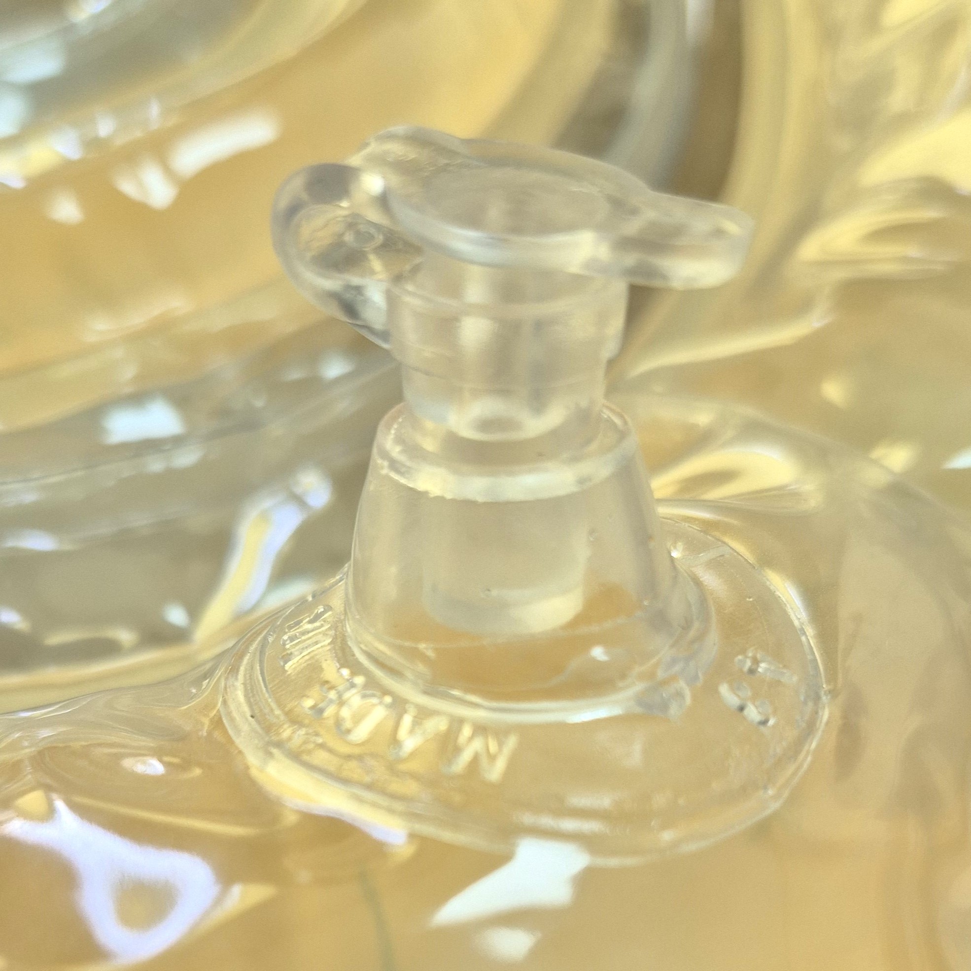 Круг для купания Uviton с ручками оранжевый - фото 4