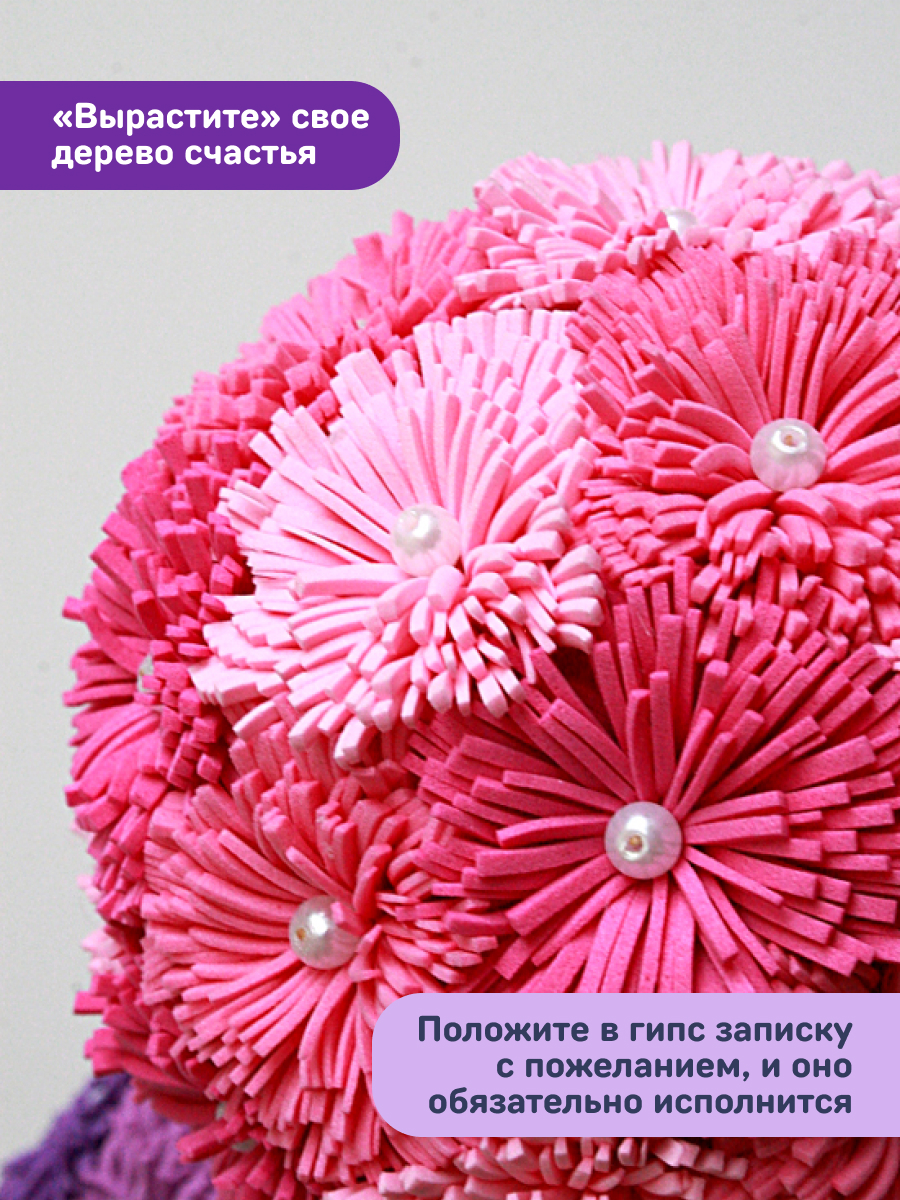 Набор для творчества Волшебная мастерская сборка Пушистики - фото 6