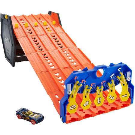 Трек Hot Wheels Портативный автотрек