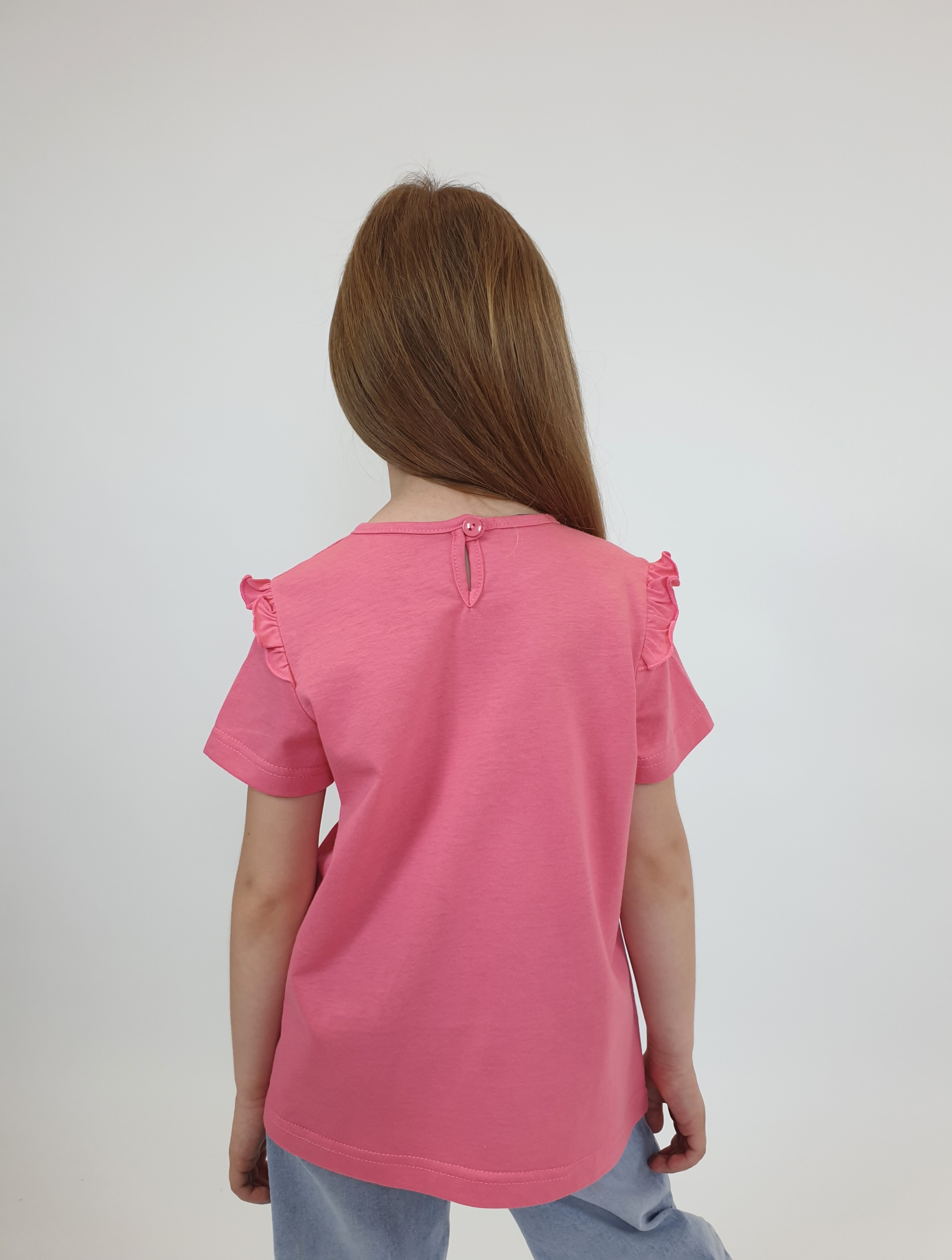 Футболка Luneva 3-61-5. - фото 4