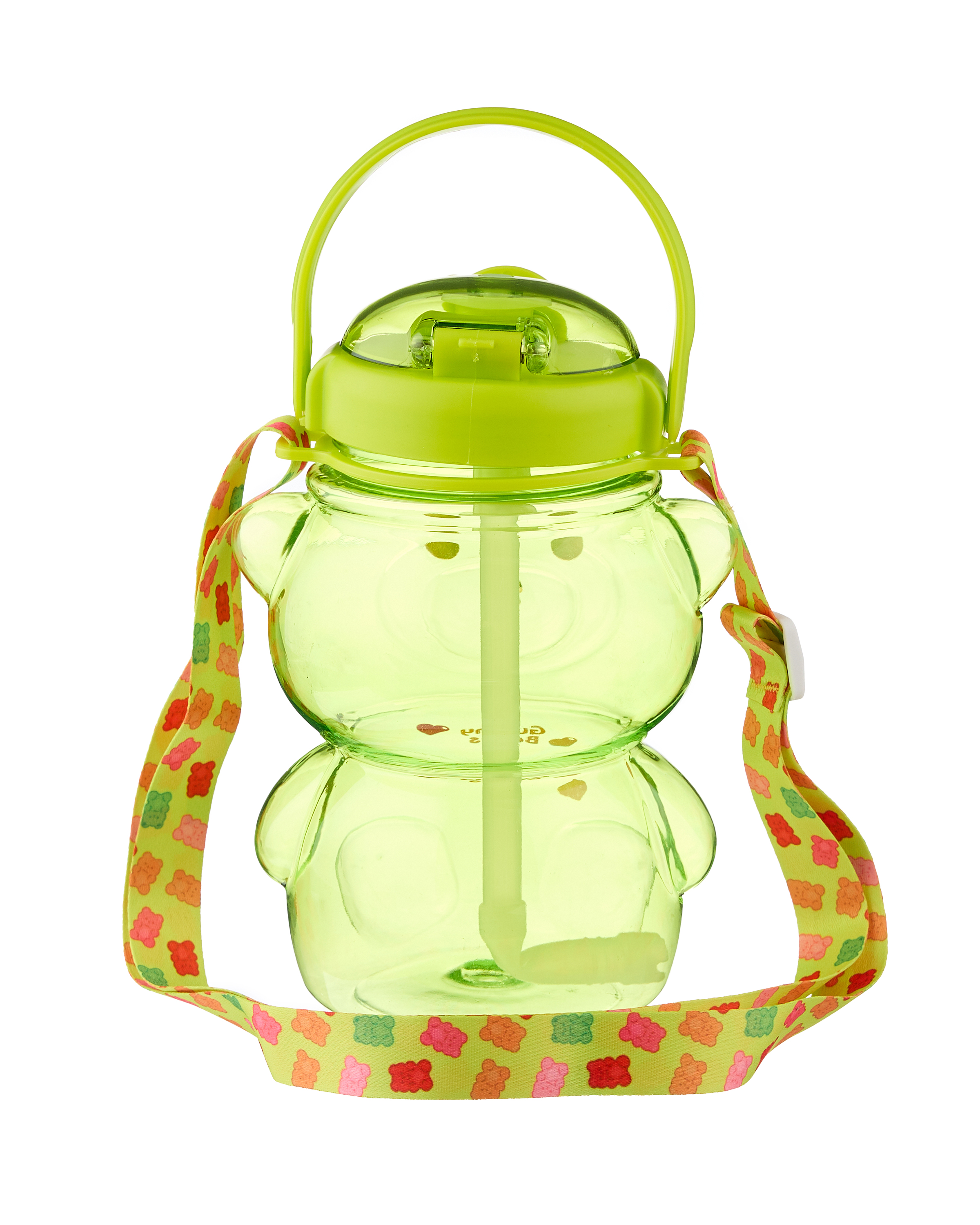 Бутылка Munaby Gummy bear - фото 4