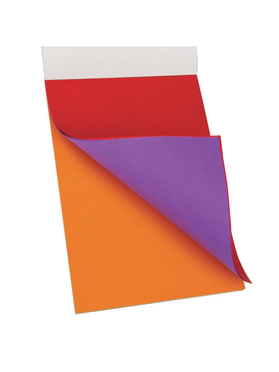 Цветная бумага Юнландия - фото 7