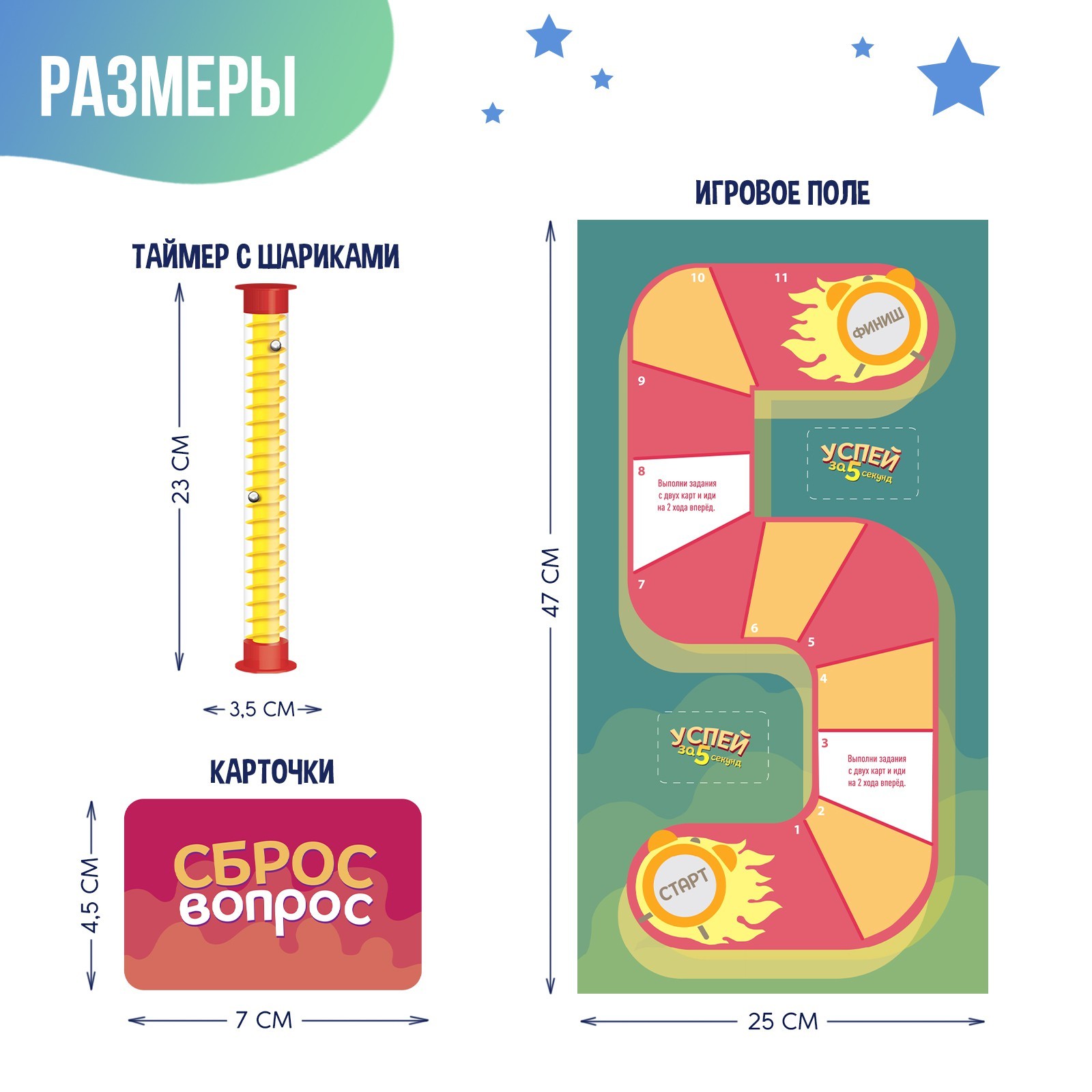 Настольная игра Лас Играс - фото 9