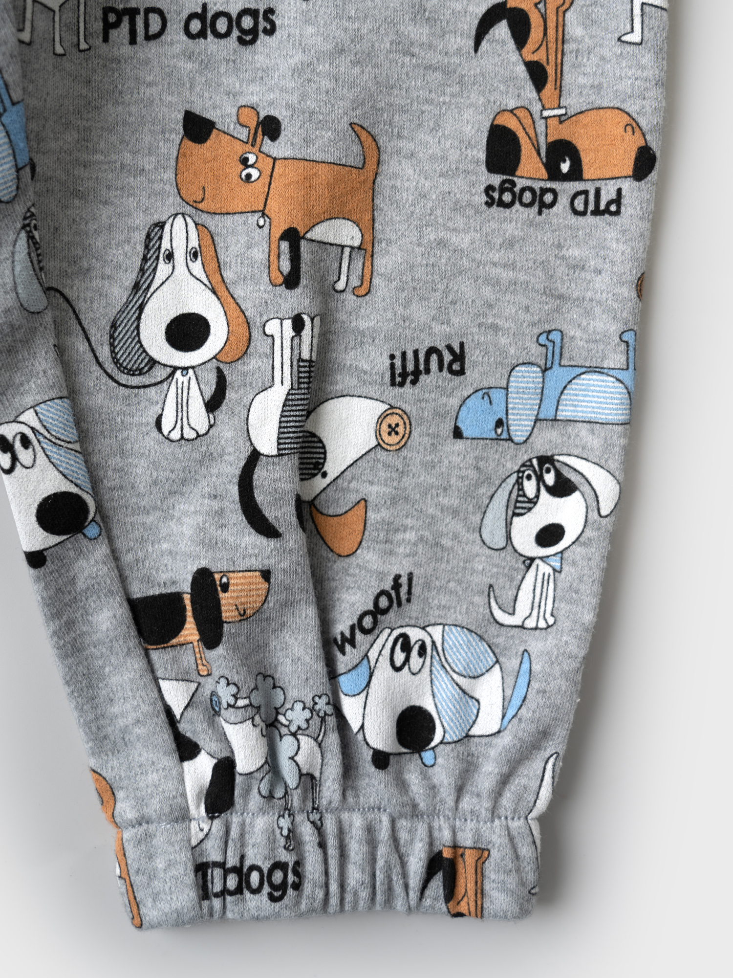 Футболка и брюки PlayToday 12613064 - фото 7