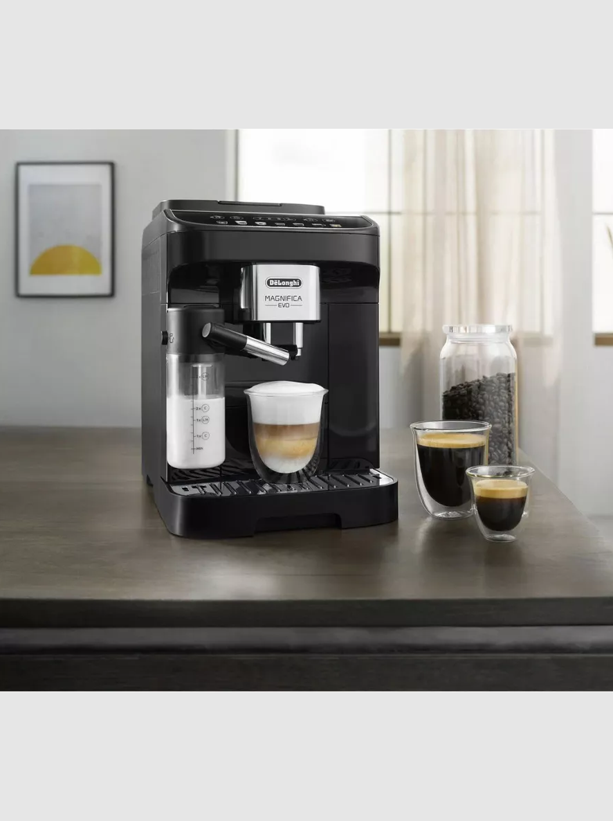 Кофемашина DeLonghi ECAM290.61 B - фото 4