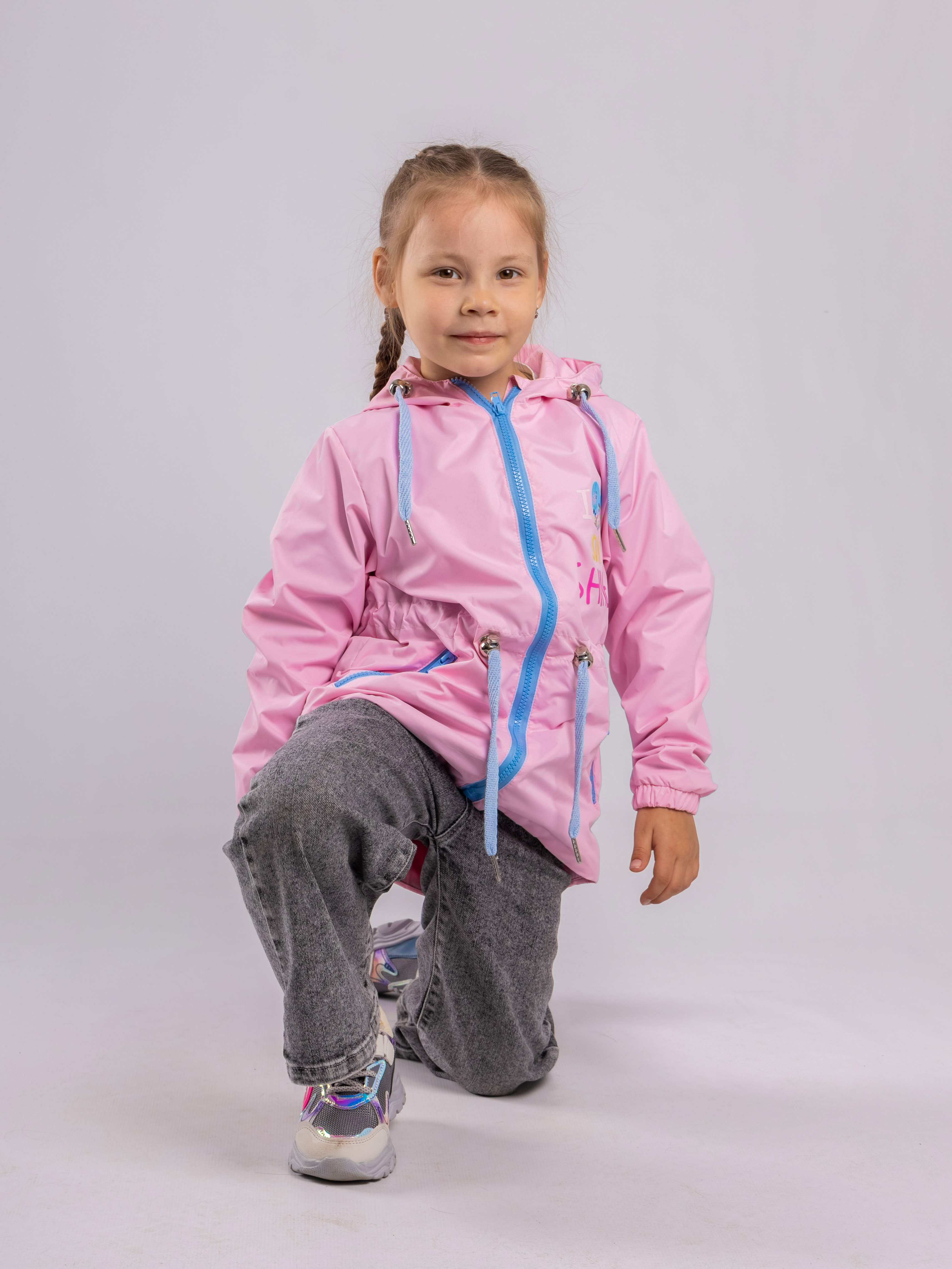 Ветровка ILVES ILV-A-205/2 - фото 4