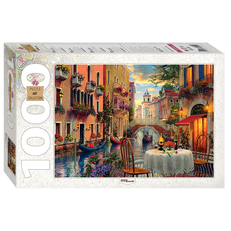 Пазл Step Puzzle Art Collection классический в ассортименте - фото 4