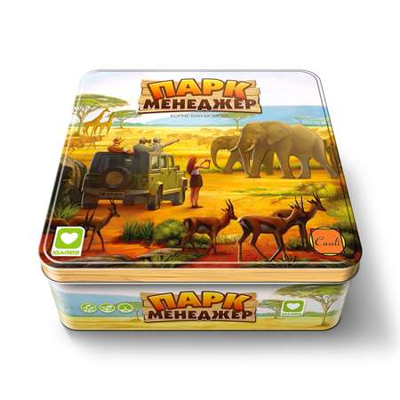 Настольная игра Gemenot
