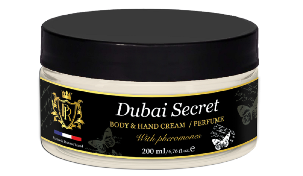 Крем PREparfumer Dubai Secret 200 мл - фото 1
