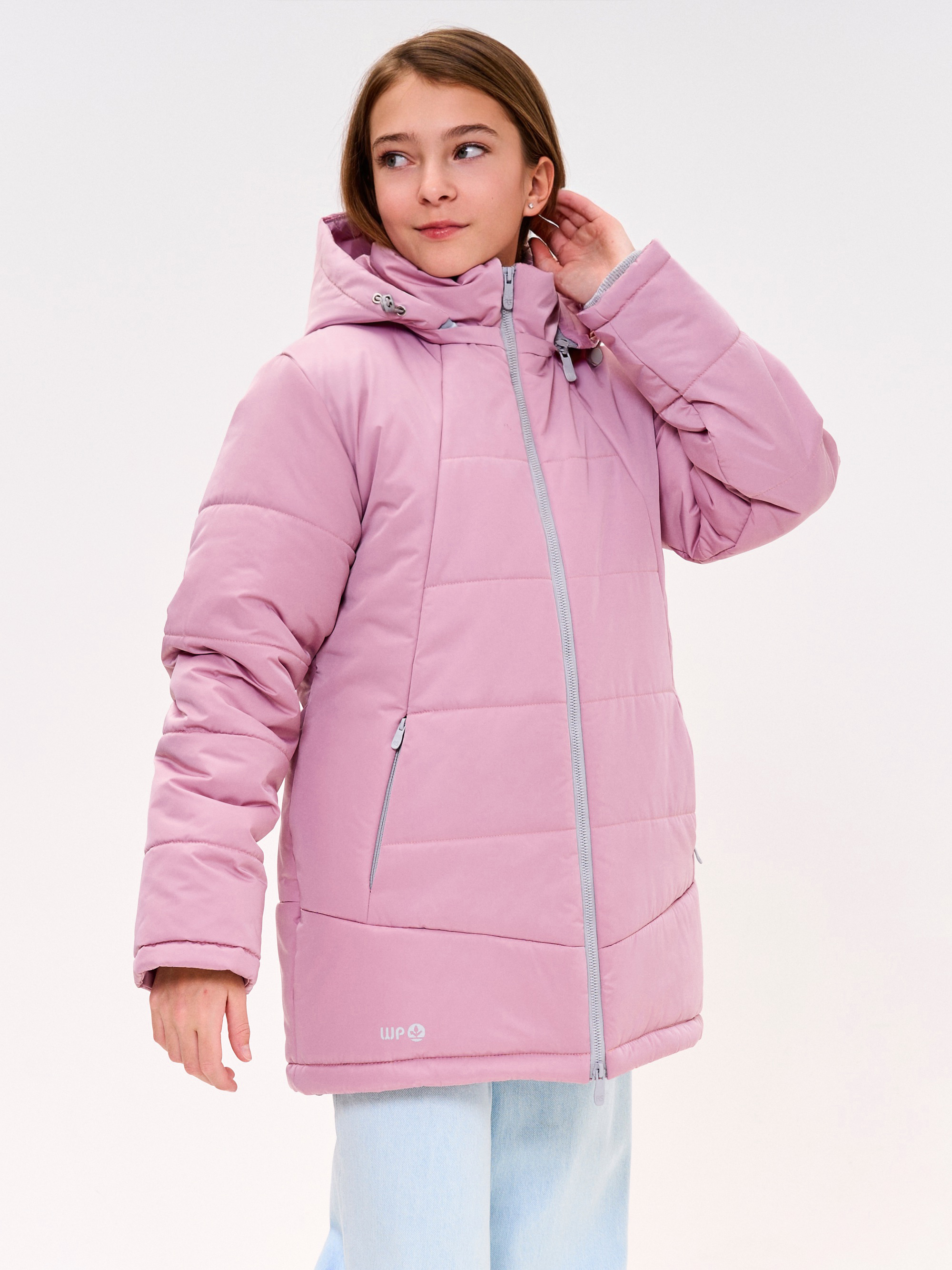 Куртка RODOS М-316/розовый - фото 18