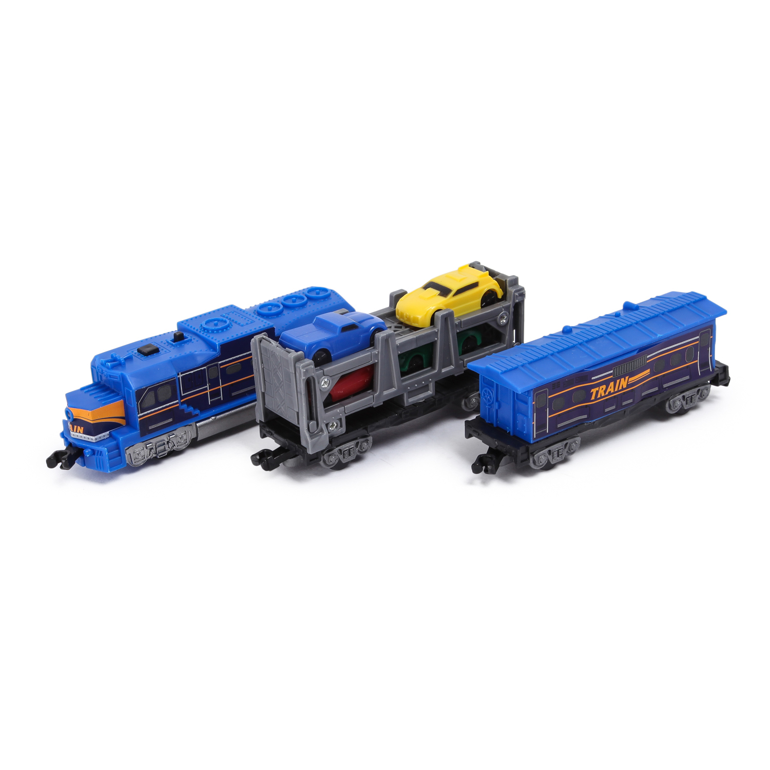 Набор железнодорожный Mobicaro YS269685 - фото 9