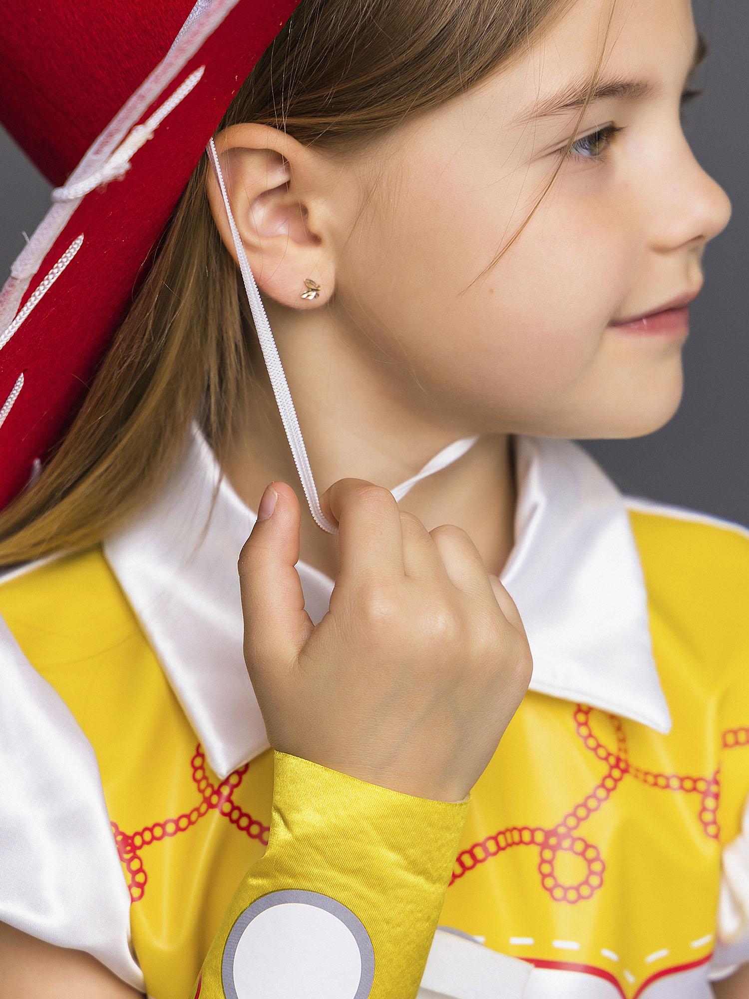 Карнавальный костюм пуговка 9032 к-22 - фото 8