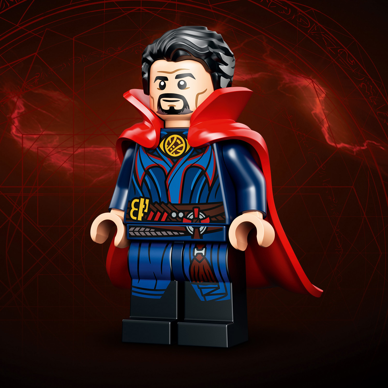 Конструктор LEGO Marvel Super Heroes Gargantos Showdown​ 264 дет. - фото 6