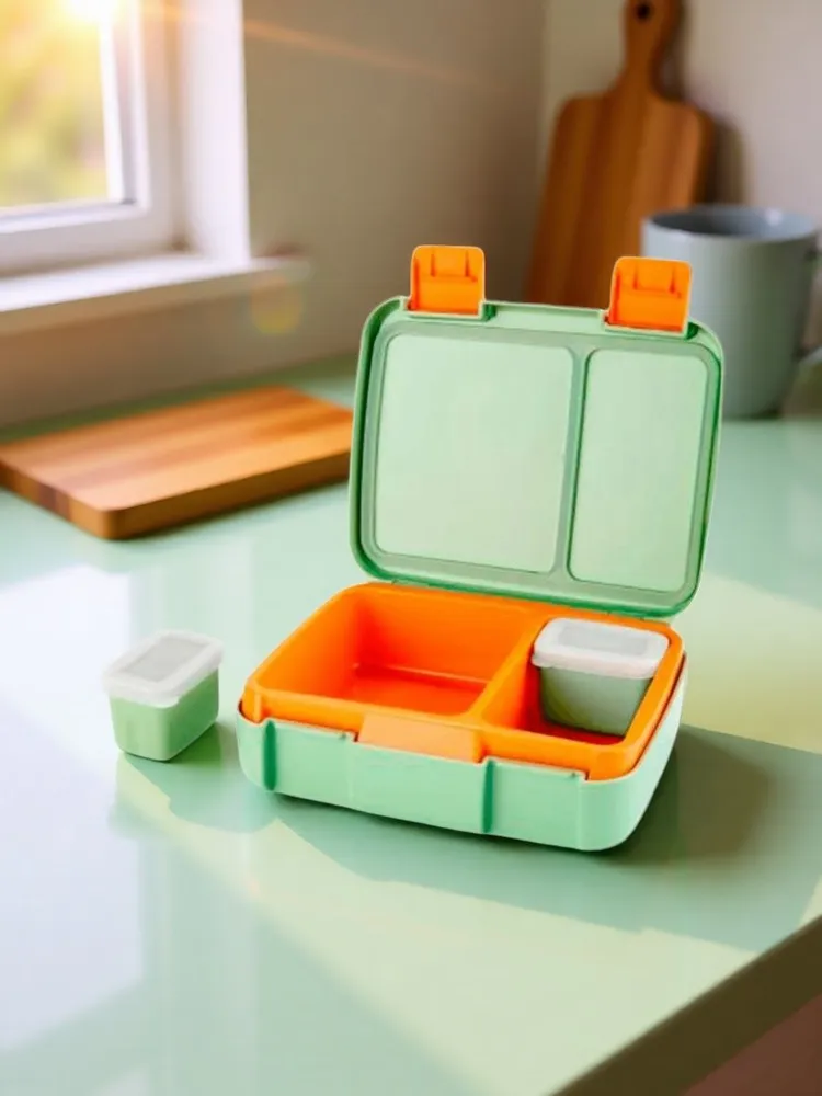 Набор контейнеров с делением Skip Hop Енот - фото 8