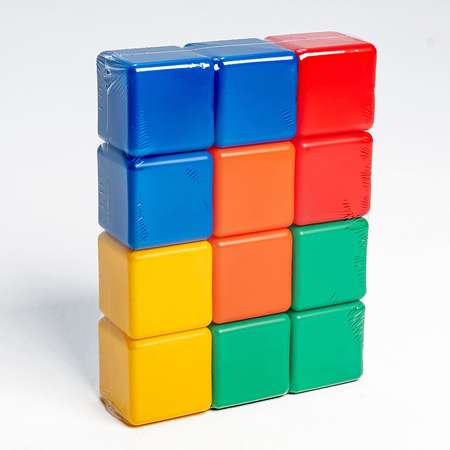 Игрушка Sima-Land кубики