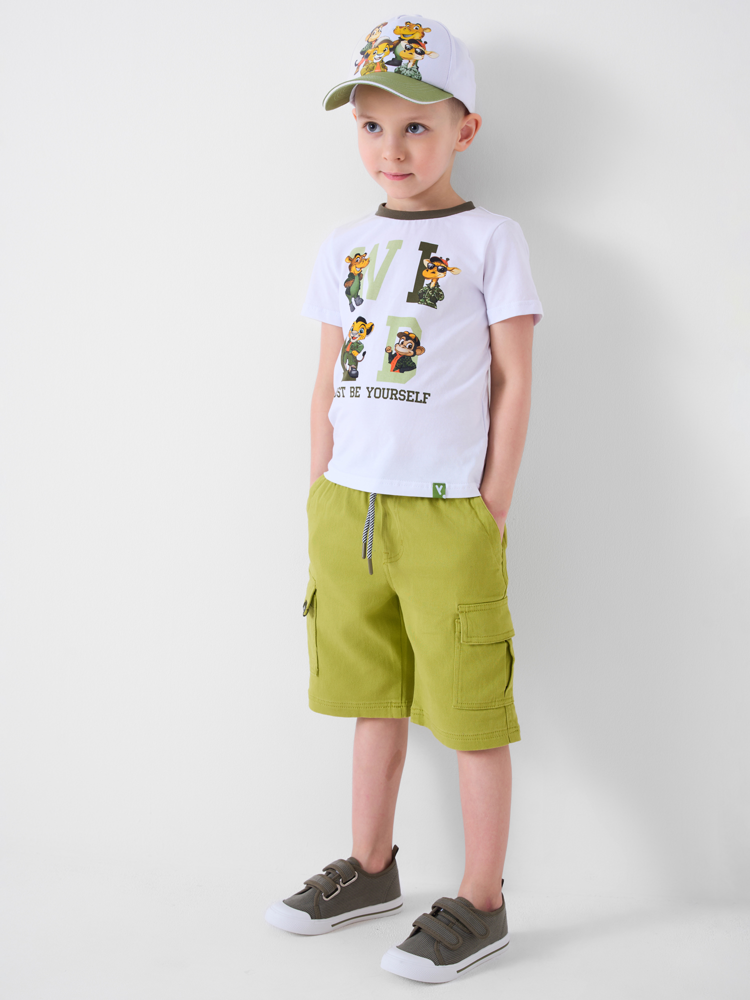 Шорты PlayToday 12612059 - фото 4