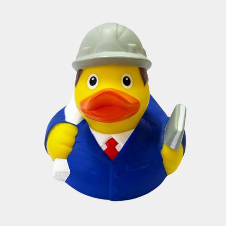 Игрушка Funny ducks Инженер уточка в ассортименте