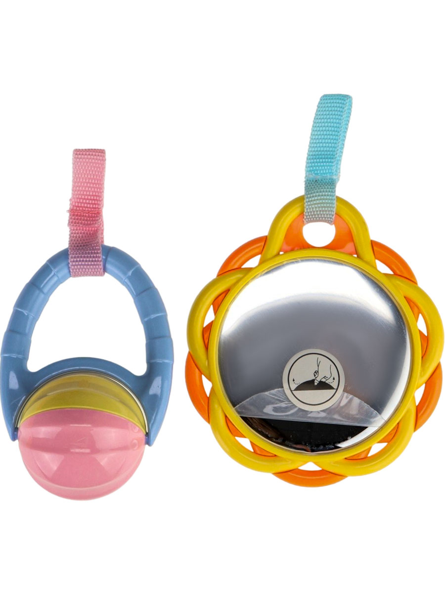 Коврик Рыжий кот с дугами - фото 11