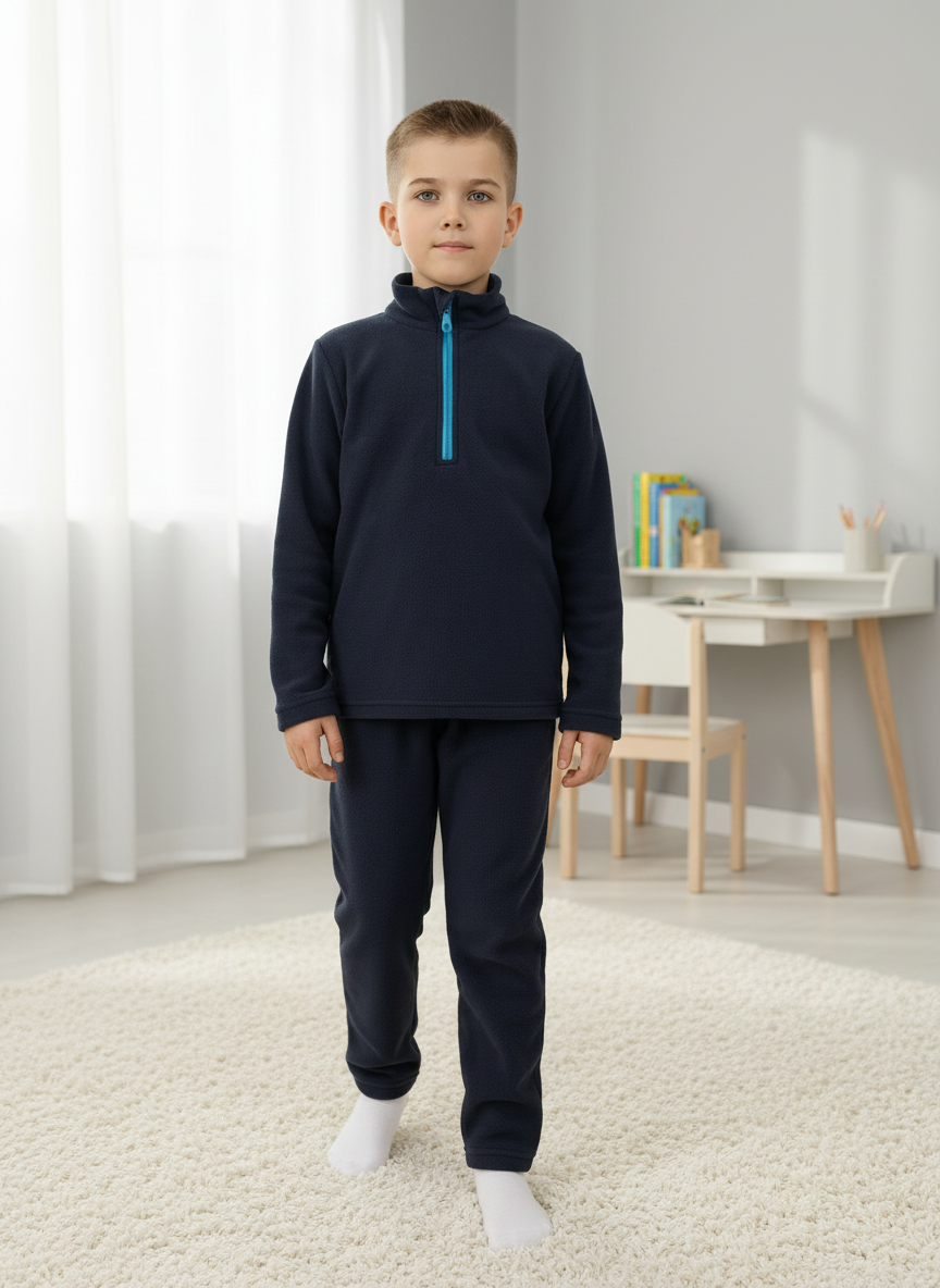 Костюм Утенок 7052г(ш) т.синий - фото 1