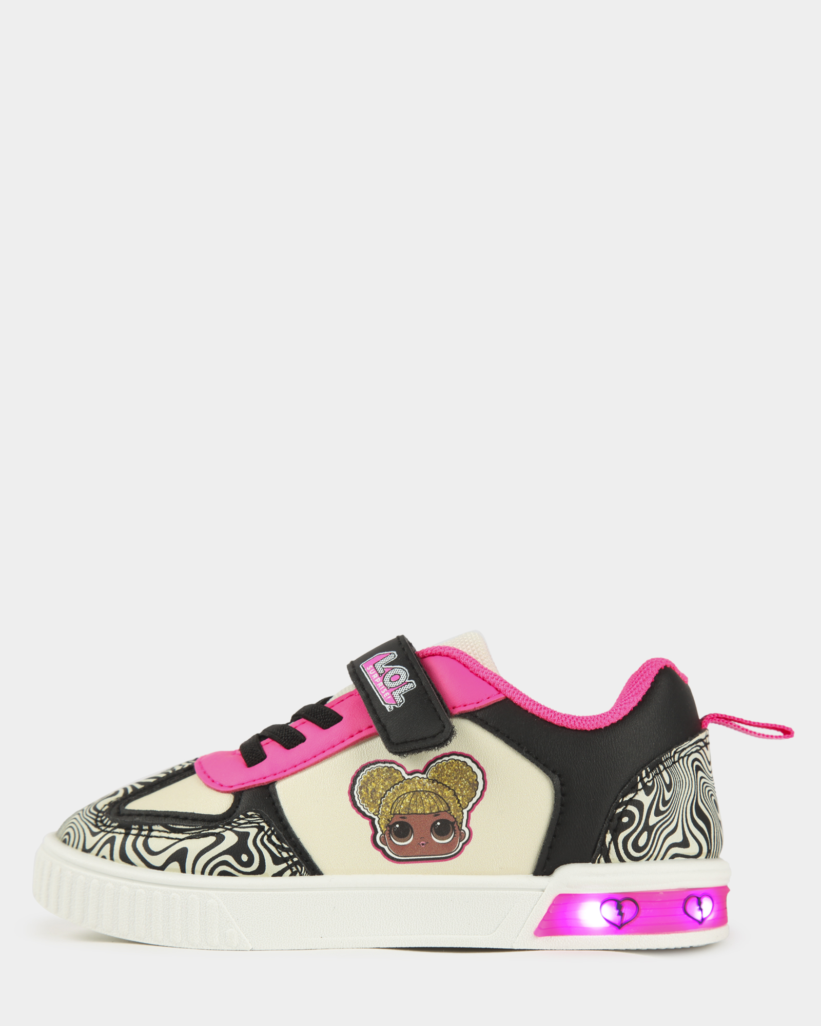 Полуботинки с подсветкой L.O.L. Surprise! LL001009 - фото 1