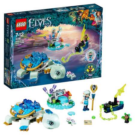Конструктор LEGO Elves блочный